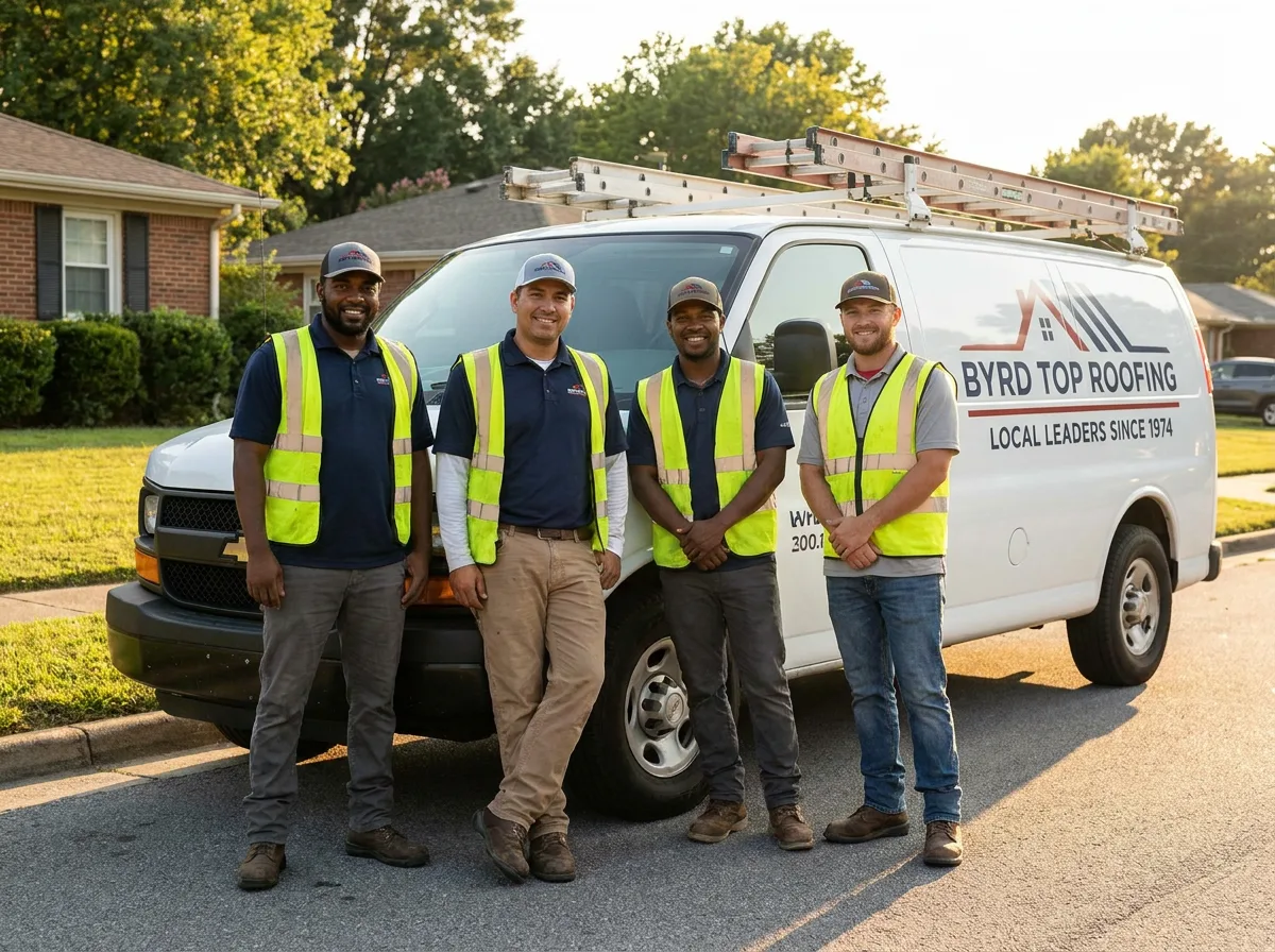 Roofing company in Oak View, CA